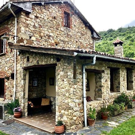 Casa El Frances Villa Candamin Екстериор снимка