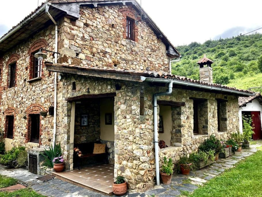 Casa El Frances Villa Candamin Екстериор снимка