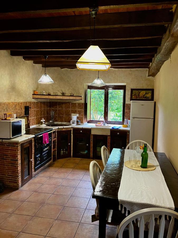 Casa El Frances Villa Candamin Екстериор снимка