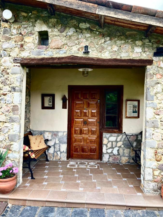 Casa El Frances Villa Candamin Екстериор снимка