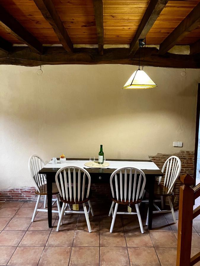 Casa El Frances Villa Candamin Екстериор снимка
