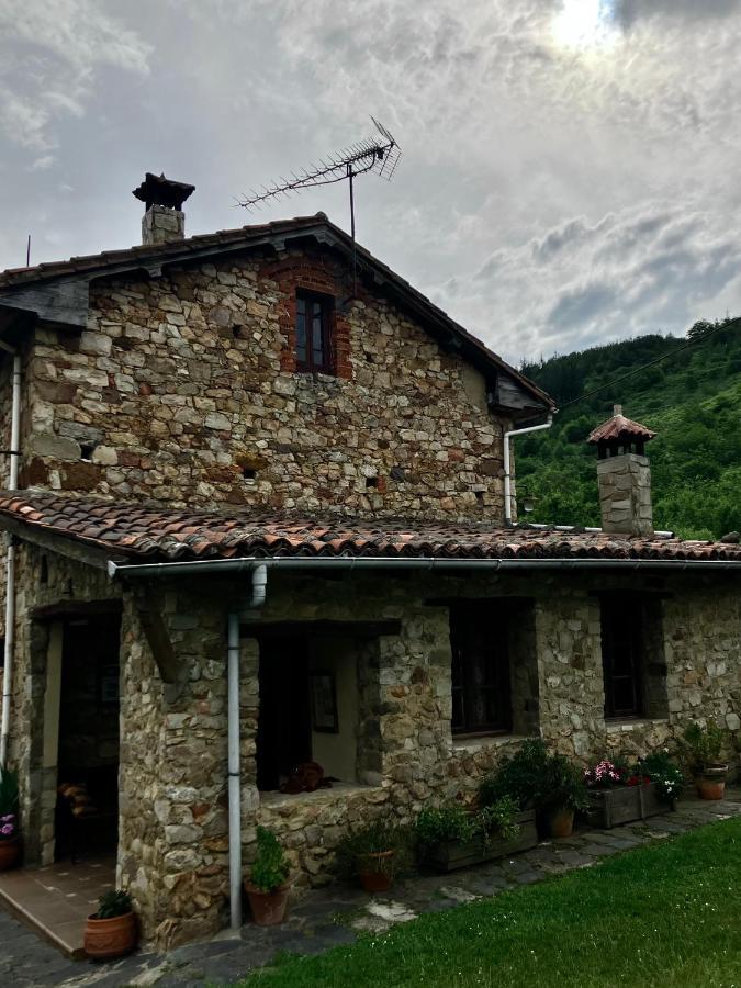 Casa El Frances Villa Candamin Екстериор снимка