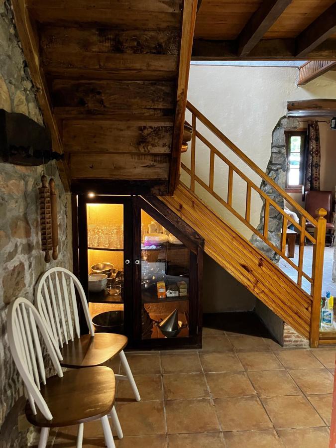 Casa El Frances Villa Candamin Екстериор снимка