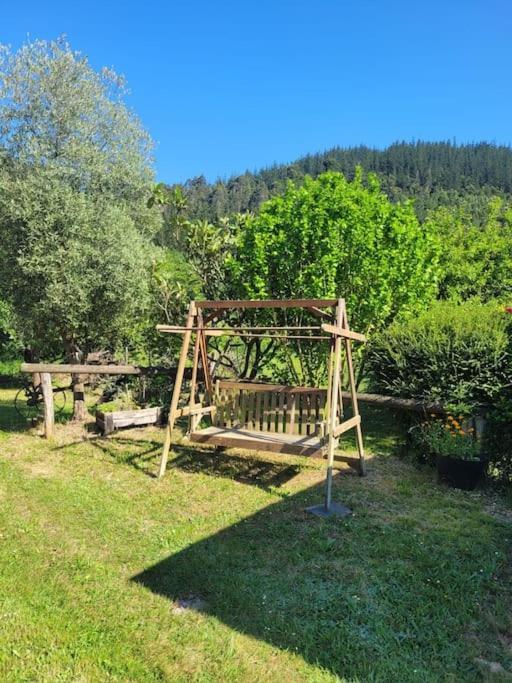 Casa El Frances Villa Candamin Екстериор снимка