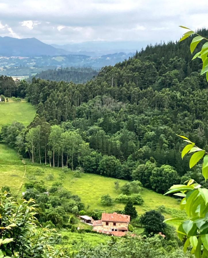 Casa El Frances Villa Candamin Екстериор снимка