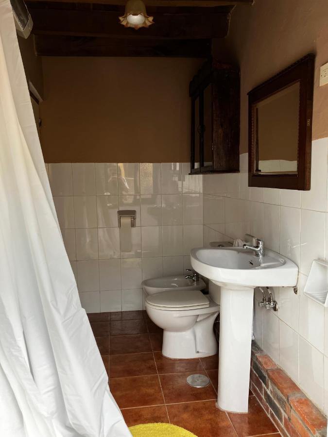 Casa El Frances Villa Candamin Екстериор снимка