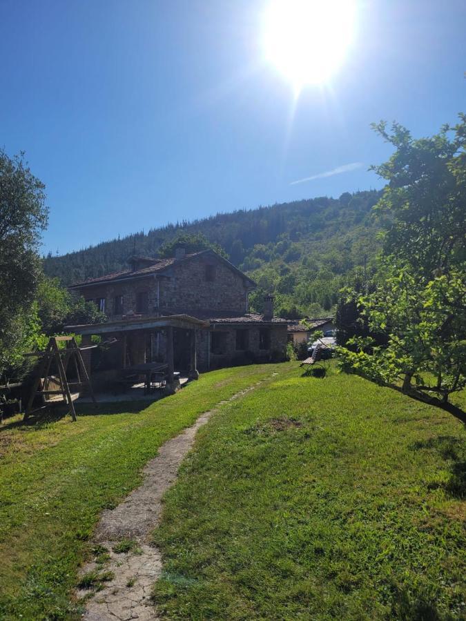 Casa El Frances Villa Candamin Екстериор снимка