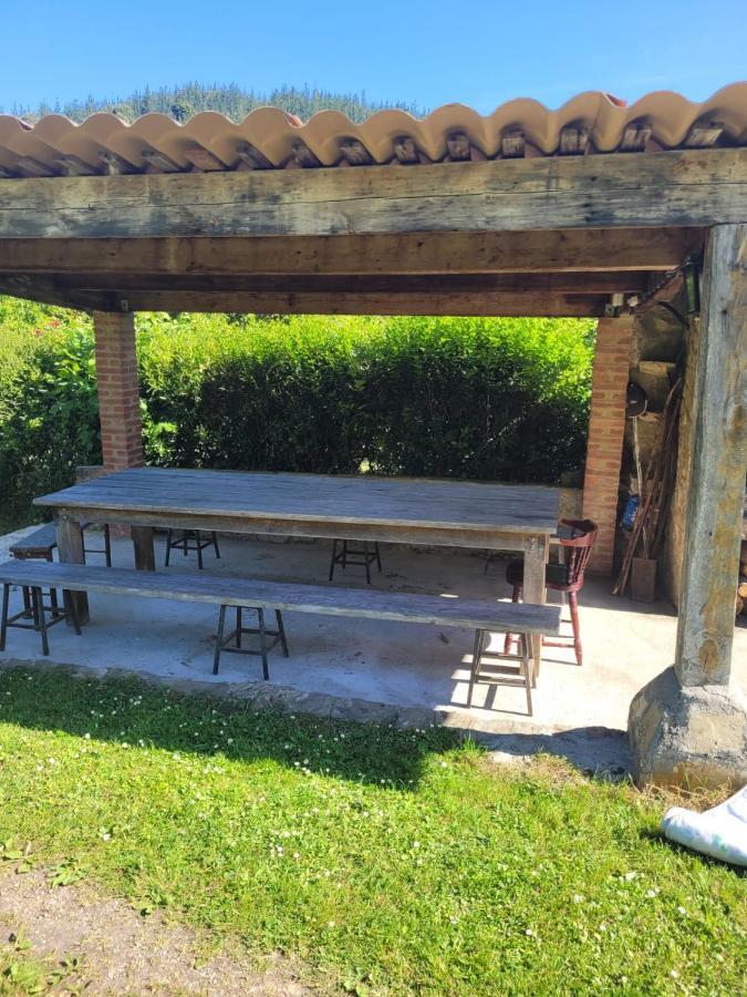 Casa El Frances Villa Candamin Екстериор снимка